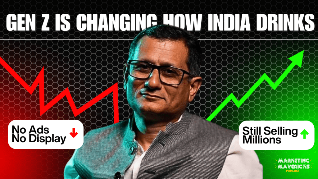 Pallav Soin, Chief Revenue Officer at Modi Illva India, in conversation on alcohol beverage marketing strategies.
