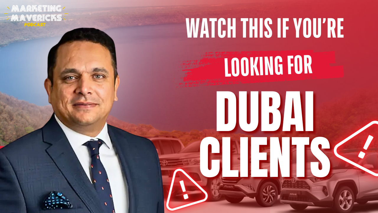 Looking for dubai clients