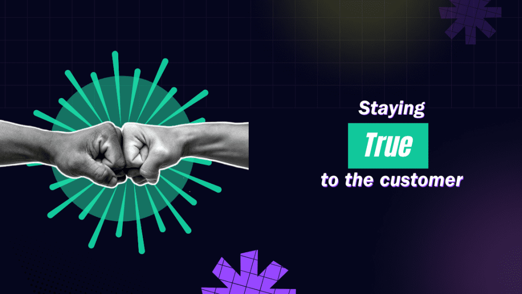 Understanding Your Customer Is Non-Negotiable