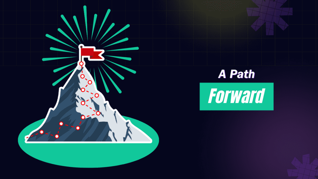 A path forward