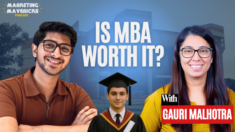 IS MBA Worth it?